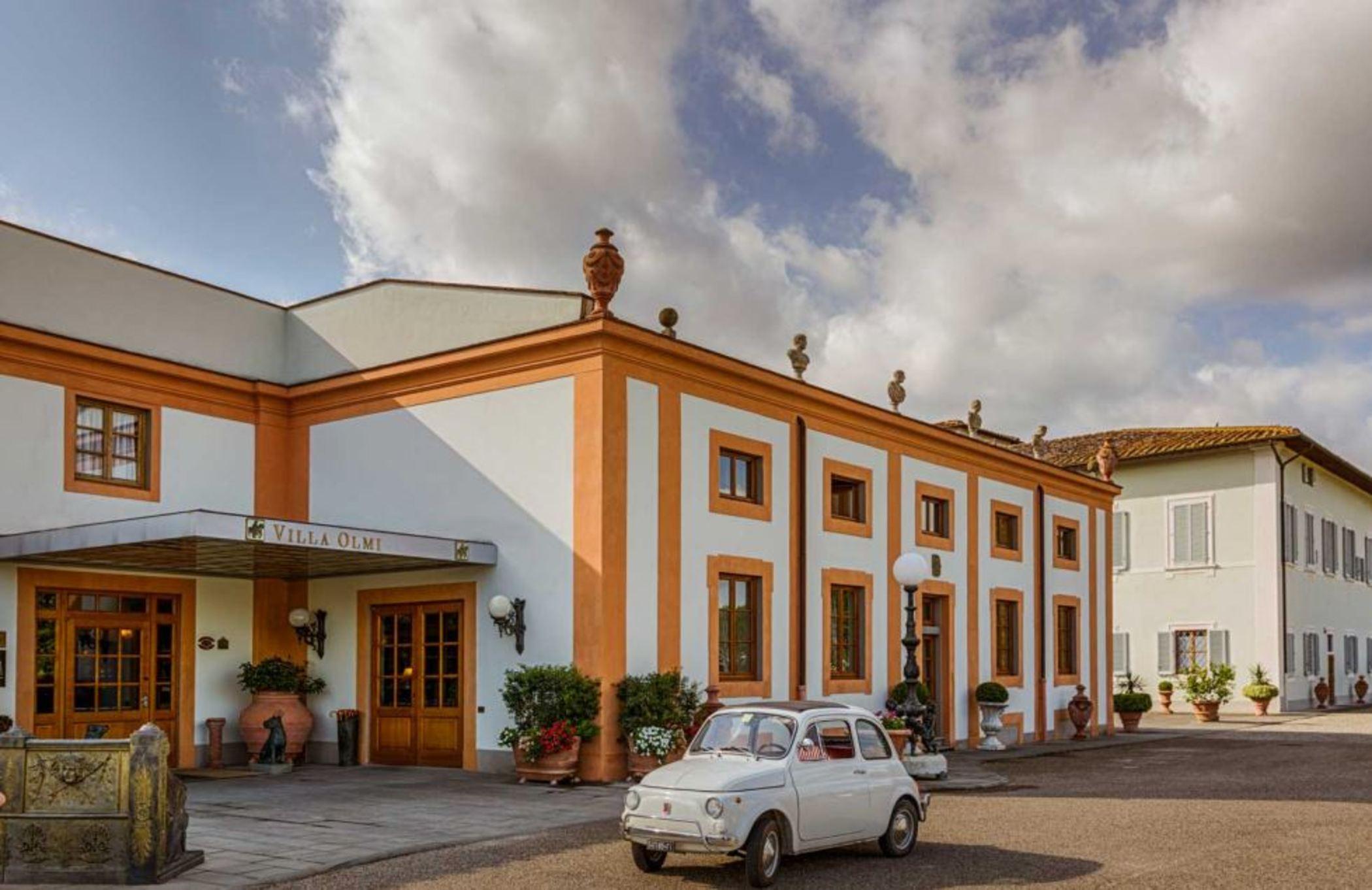 Villa Olmi Firenze Exterior photo